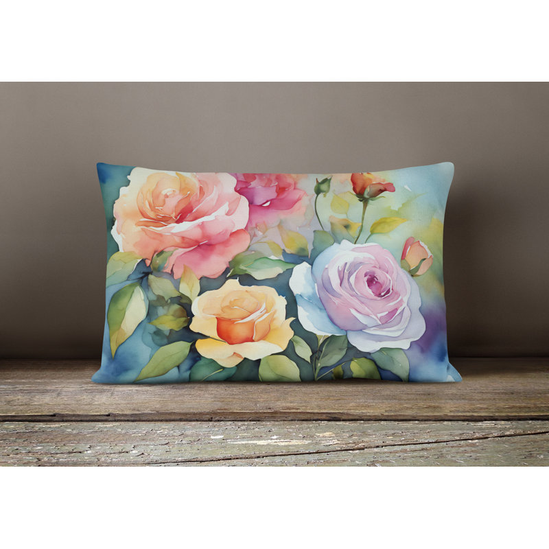 Other/No Pattern Outdoor Throw Pillow