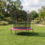 Petit trampoline pour tout-petit de 55 pouces pour enfants avec intérieur et extérieur, rose-123043489