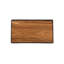 Layered Solid Wood Block Coffee Table