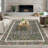 Area Rugs for Living Room , Washable Area Rug Neutral Modern Abstract Bedroom Rug Soft Non Slip Low Pile Stain Resistant Indoor Carpet for Nursery Kids Dining Room Office-567935326-567935320