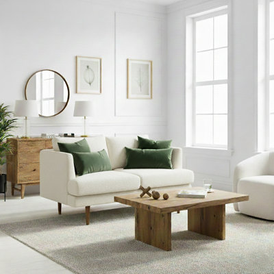 Miller 56" Upholstered Loveseat