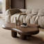 Table basse Modern Cloud
