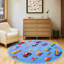Tapis de jeu lavable et antidérapant pour enfants-1023368321