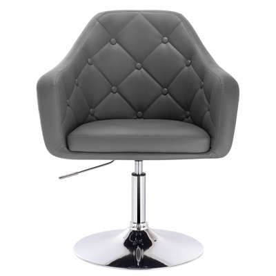 Haywa Upholstered Counter Stool