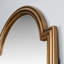 Miroir d'appoint Hemanth