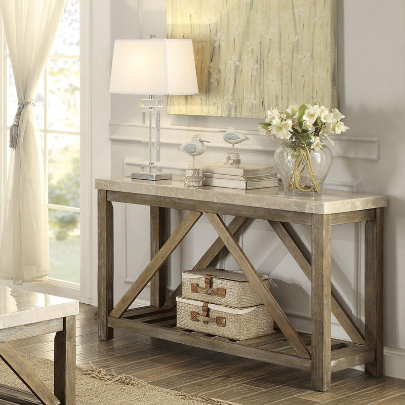 Table de canapé 1pc