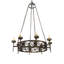 8 - Light Chandelier