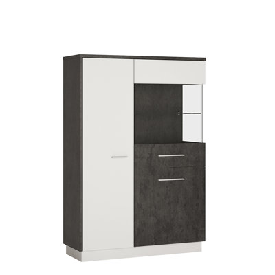 Pinkney Display Cabinet