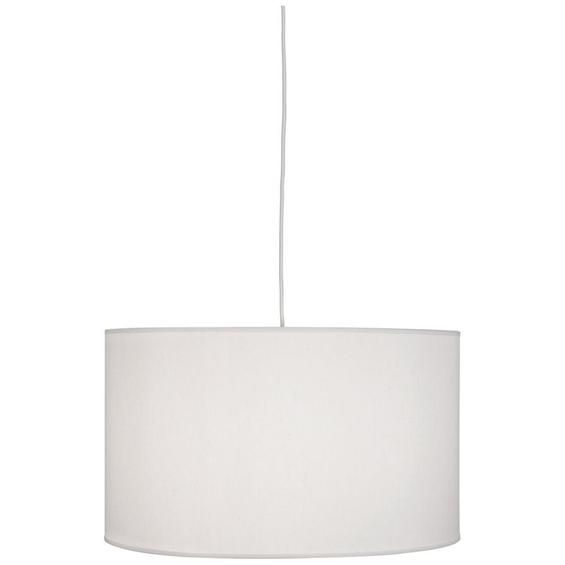Elena 1 - Light Pendant, Pearl Dupoini, 14.5" H x 25" W x 25" D