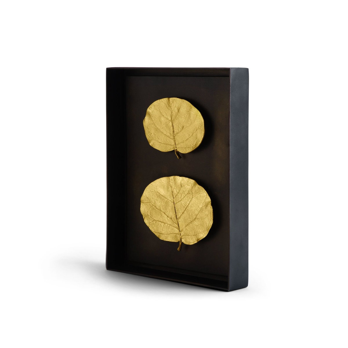 Michael Aram Botanical Leaf Shadow Box
