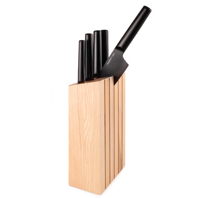 Ron 6-Piece Knife Block Set