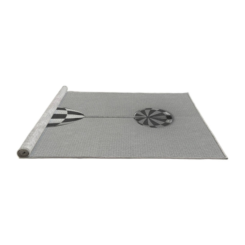 Indoor Rug, Square 6'