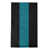 Black/Deep Pacific Teal/Black
