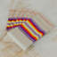 Serviette de coton 18 po coucher de soleil Dellbrook
