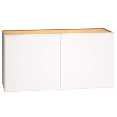 Armoire murale 2 portes entièrement assemblée Dwelling Rosemont l 36 po x H 18 po x P 12 po 