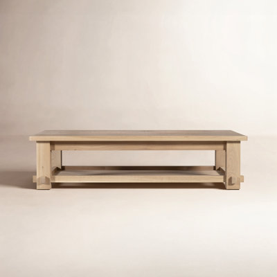 Morey Coffee Table Natural