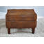 CHESTERFIELD Solid Wood Accent Stool