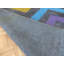 Beane One-of-a-Kind 7'6" X 11' Wool Area Rug in Black