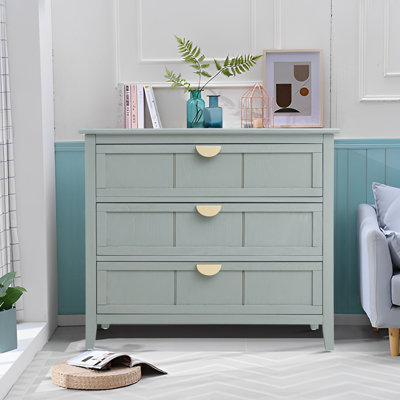 Commode 3 tiroirs Junious