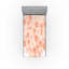 Drap-housse orange Ambesonne-106771272-106771357