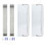 Azaela 2 Piece Tiered Shelf-596420590