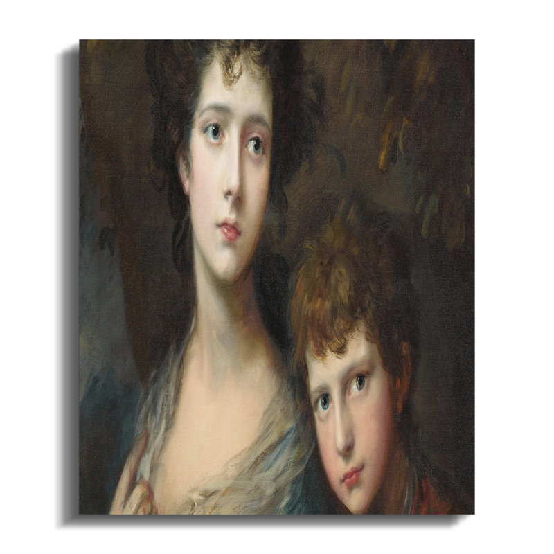 Wrapped Canvas Print Set, 9x12