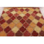 Tapis à motif de treillis Gabbeh All-Over