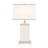 Rectangular Table Lamp