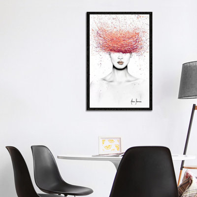 My Modern Mind by Ashvin Harrison - Print on Canvas