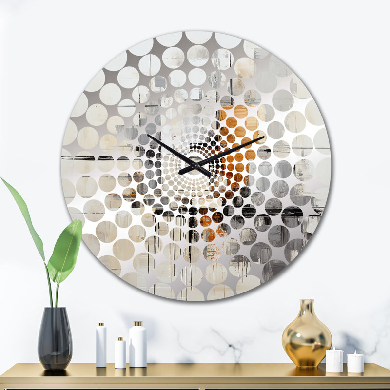 Horloge murale Seniya, Grand