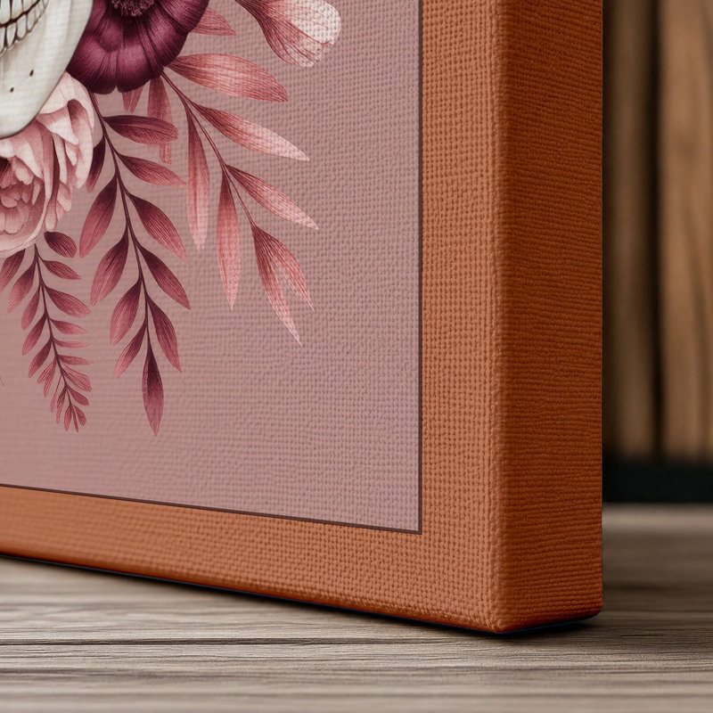 Print, 18x12 - 45.7 x 30.5 cm, Terracotta Border