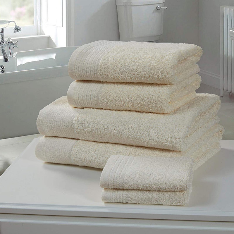 Bunow Plush Mulit-Size Set, Cream