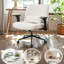 Chaise de bureau Criss Cross-1810295913