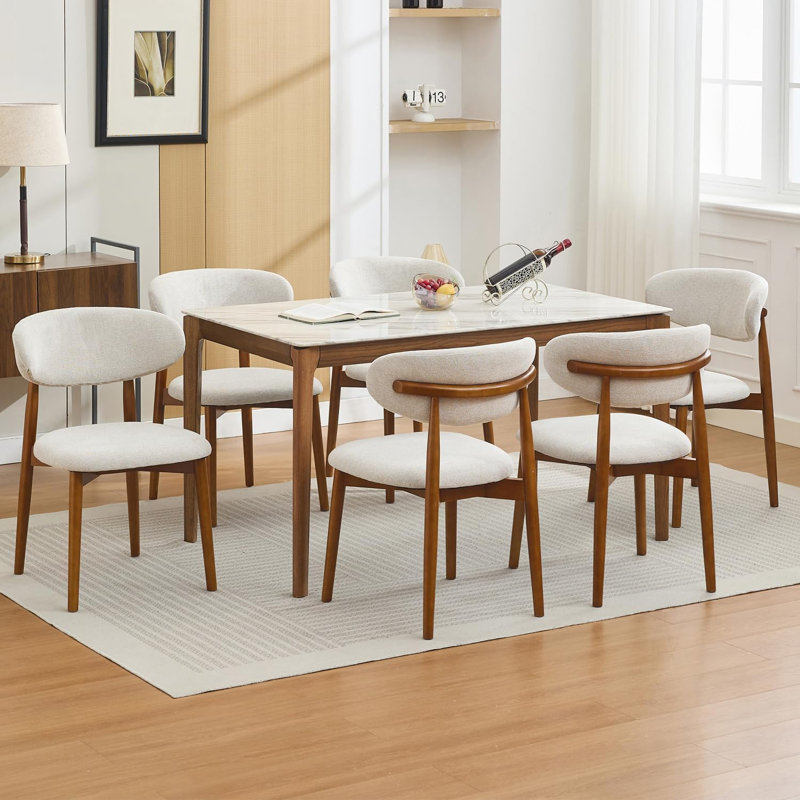 Upholstered Accent Chair