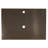 Eden Concrete Counters 31 Concrete 1 Single Bathroom Vanity Top No Sink Included-38023768