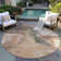 Chayil Machine Washable Indoor/Outdoor Rug