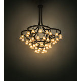 58 - Light Chandelier