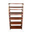 Bibliothèque en bois Jil H 59 "x l 27,5"-916673226