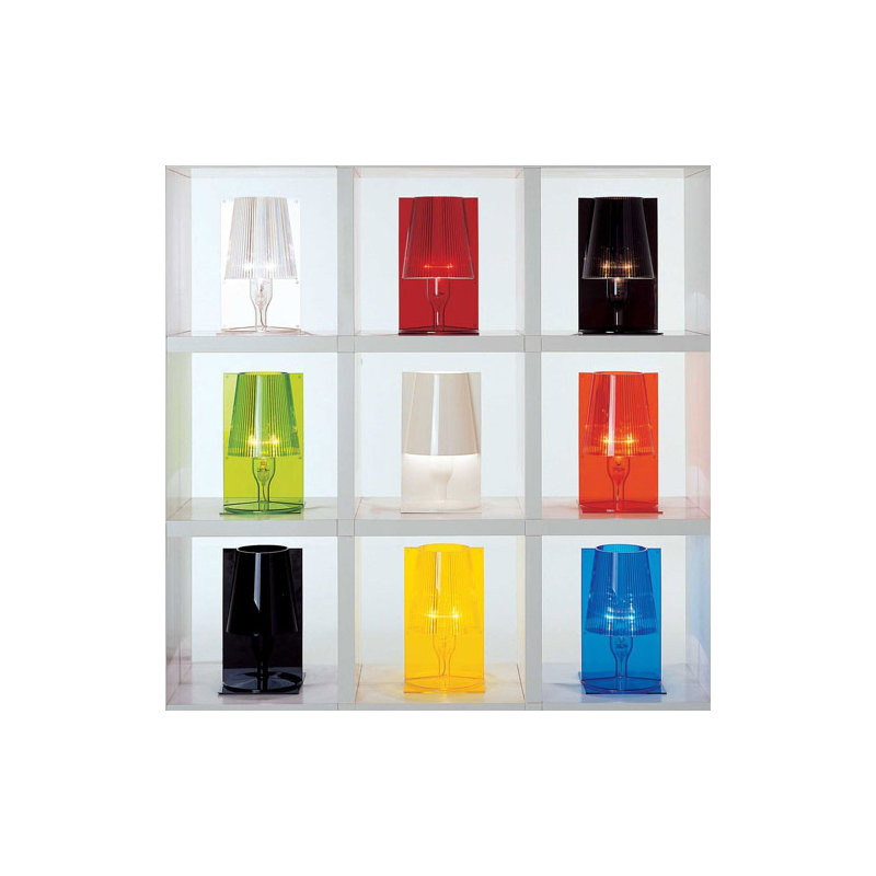 Take Table Lamp, Crystal