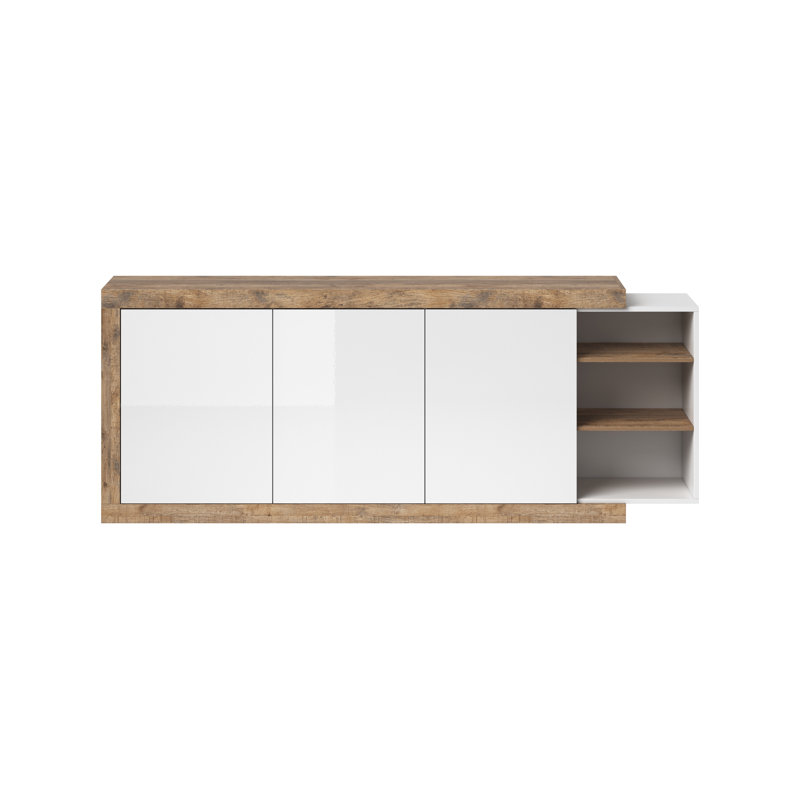 Sintra 220cm Sideboard