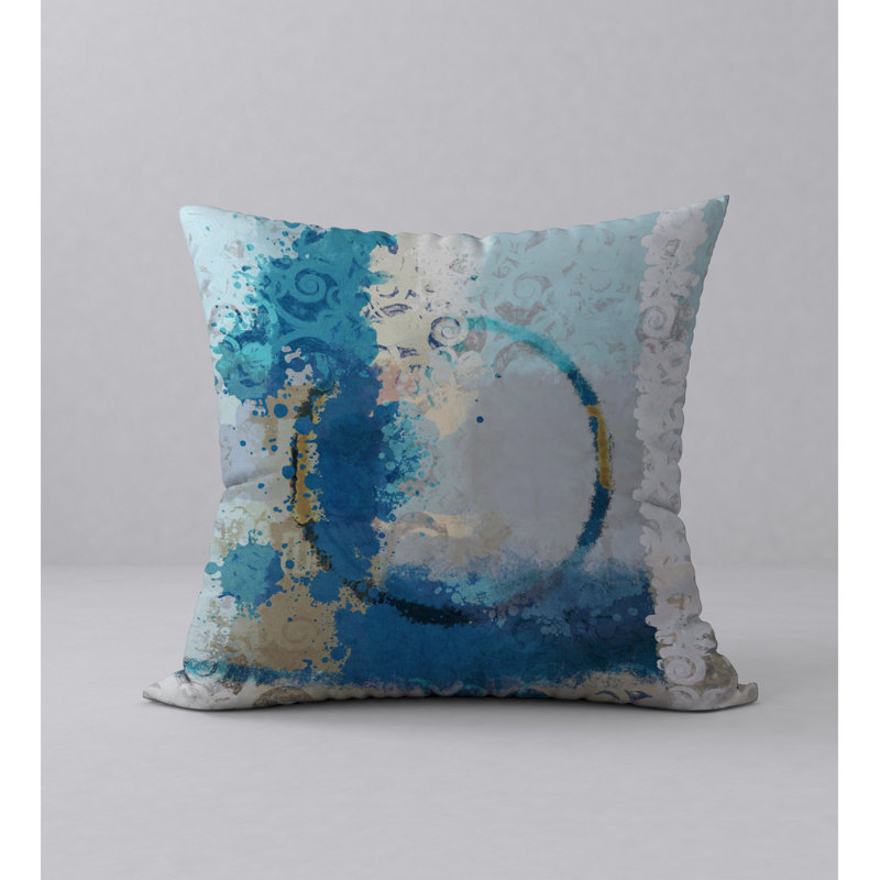 Housse de coussin carrée/insert, 20 po x 20 po