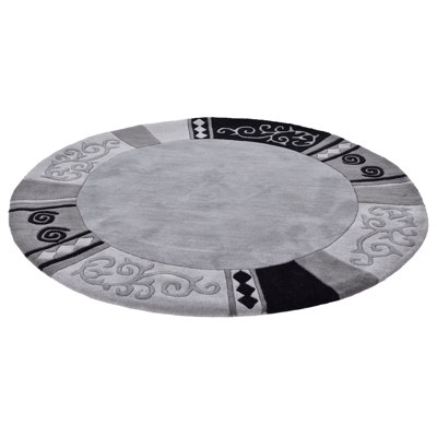 Ambadi Handmade Wool Carpet