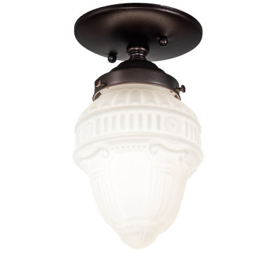 1 - Light Flush Mount