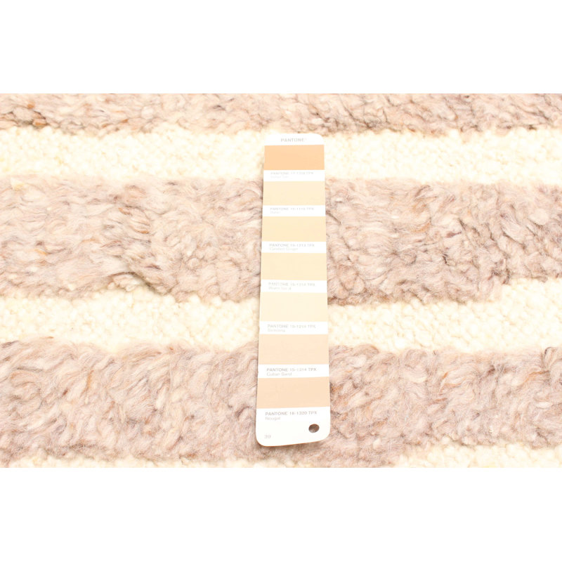Sienna Tan Rug 5'3" x 7'9"