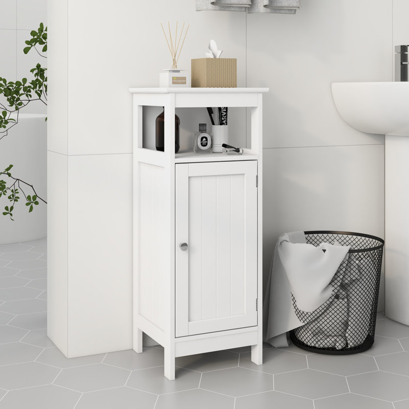 Multifunctional Bathroom Storage Cabinet
