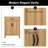 24" Bathroom Vanity with Solid Wood Frame