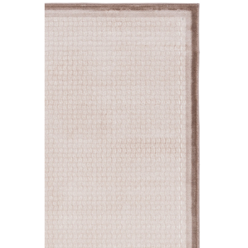 Tyenna Performance Geometric Rug, Rectangle 4' x 6'