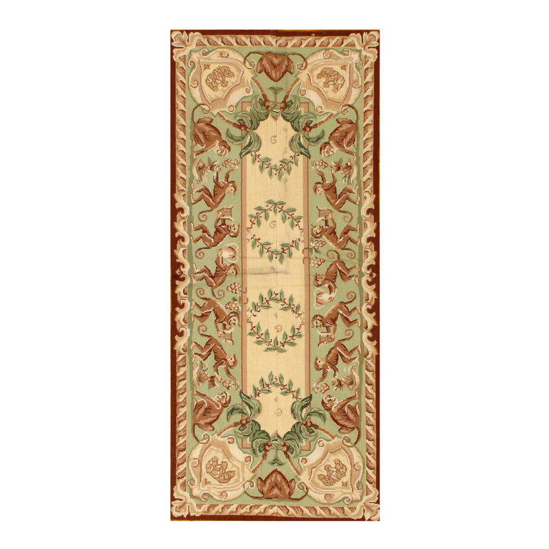 Nasiyah One-of-a-Kind 2'5" X 5'8" Area Rug
