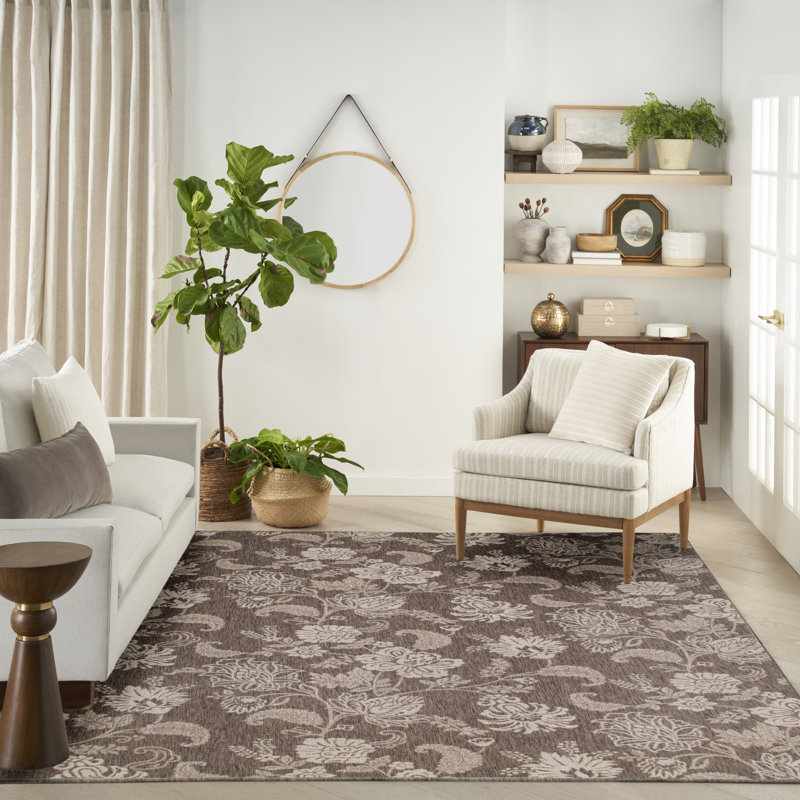 Tapis rectangulaire Petroni, Rectangle 8 pi x 10 pi