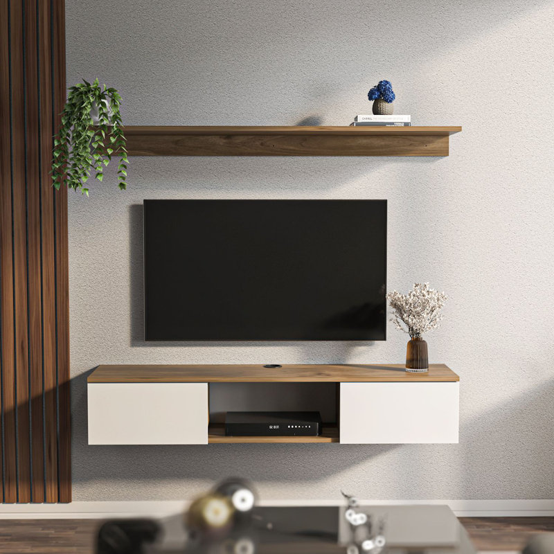 TV Stand, White
